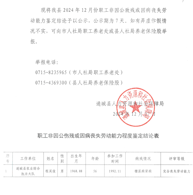 12月份病退公示.png